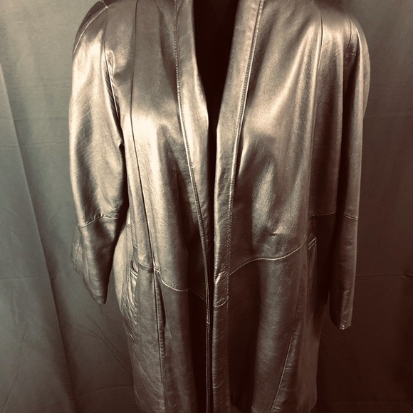 Vintage Pelle Studio Women’s Leather - Picture 2 of 5